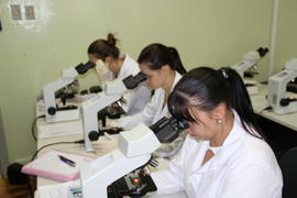 Laboratório de Microscopia