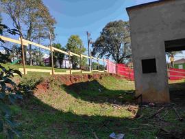 Construção da Unidade Básica de Saúde – UBS – Bairro Esplanada