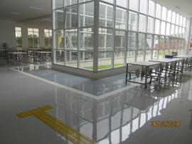 Construção do Restaurante Universitário - Campus Erechim