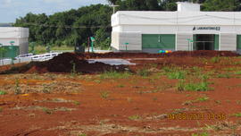 Construção Laboratórios Didáticos – Campus Realeza