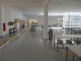 Construção do Restaurante Universitário – Campus Cerro Largo