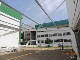 Construção do Bloco C do Campus Chapecó – 2ª Etapa