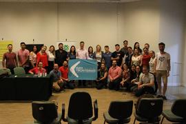 Palestra com Fernando Seabra