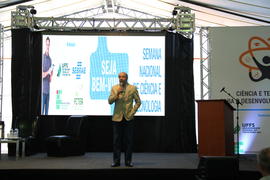 Semana Nacional de Ciência e Tecnologia - SNCT