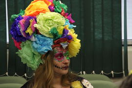 Dia de los muertos - Curso de Letras