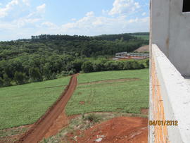 Construção Blocos A e B – Campus Chapecó