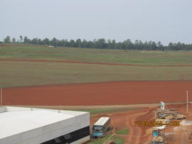 Terraplenagem e Construção de Avenidas – Campus Chapecó