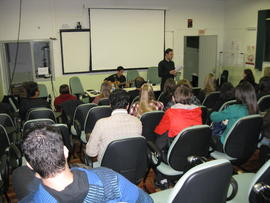 Evento Escafandro e Abrapso