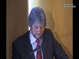 Instalação da Comissão de Implantação da Universidade Federal da Fronteira Sul (UFFS) - Parte 2