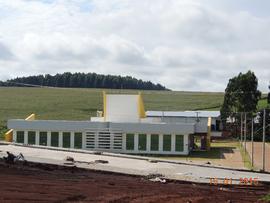 Construção do Restaurante Universitário – Campus Chapecó