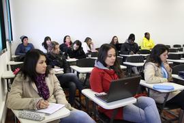 Aula sobre cidadania
