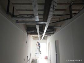 Construção da Unidade Básica de Saúde – UBS – Bairro Esplanada