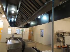 Construção do Restaurante Universitário – Campus Chapecó