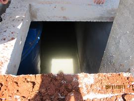 Construção Bloco A – Campus Cerro Largo