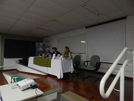 Seminário Hidrelétricas do Rio Uruguai