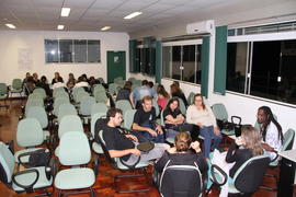 Seminário Auto Avaliação do curso de Ciências Sociais