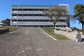 Pavimentação - Campus Passo Fundo