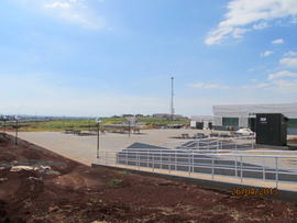 Construção Laboratórios Didáticos – Campus Realeza