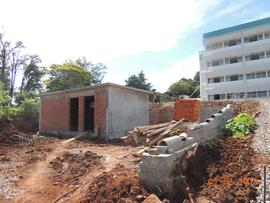 Execução de infraestrutura - Campus Passo Fundo