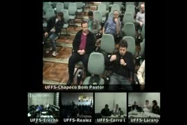 2ª Sessão Extraordinária CONSUNI – 2012 – Parte 5