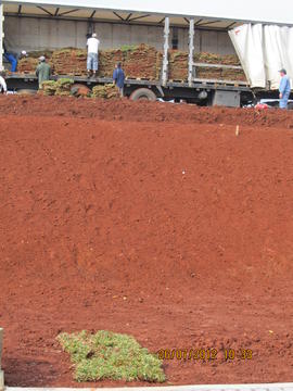 Construção Blocos A e B – Campus Chapecó