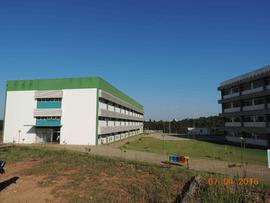 Construção Bloco de Sala dos Professores – Campus Chapecó