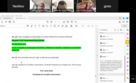 6ª Sessão Ordinária CONSUNI - 2022 - Parte 4