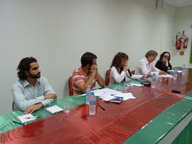 Lançamento de livro e debate - Ciências Sociais