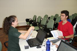 Matrículas dos Cursos de Graduação