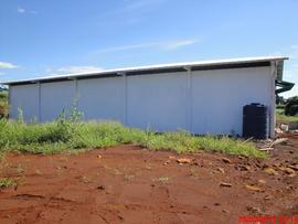 Galpão de Maquinário Agrícola - Campus Realeza