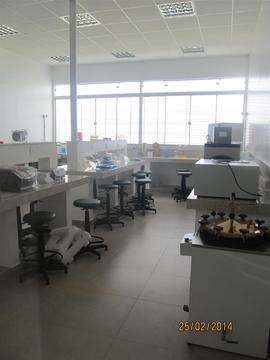 Construção Laboratórios Didáticos – Campus Cerro Largo