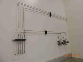 Central de gases – Campus Erechim