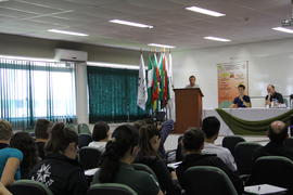 Semana Acadêmica Engenharia Ambiental