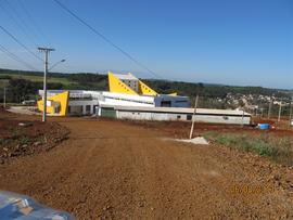Construção Restaurante Universitário – Campus Cerro Largo