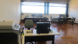 Construção Bloco A – Campus Realeza