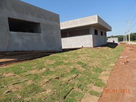 Construção Laboratórios Didáticos – Campus Chapecó