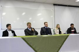 Posse do Conselho Comunitário
