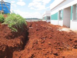 Construção Laboratórios Didáticos – Campus Cerro Largo