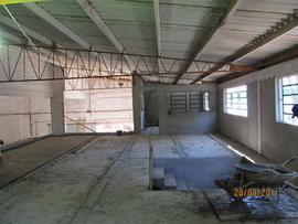 Reforma do Ginásio de Esportes – Seminário – Campus Cerro Largo