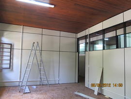 Reforma Unidade Seminário – Campus Erechim