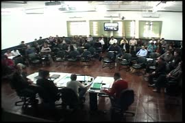 6ª Sessão Ordinária CONSUNI - 2013 - Parte 9