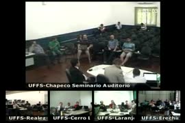 8ª Sessão Extraordinária CONSUNI – 2012 – Parte 4