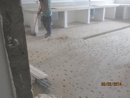 Construção Laboratórios Didáticos - Campus Laranjeiras do Sul