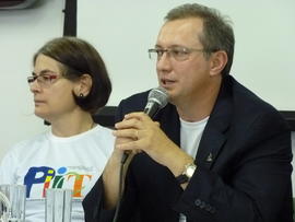 Evento com bolsistas de Pesquisa