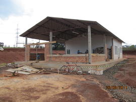Reforma para Restaurante Universitário no Campus Laranjeiras do Sul