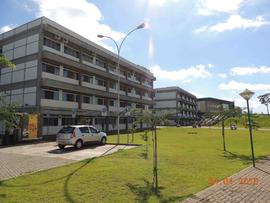 Reforma dos Blocos A e B – Campus Chapecó