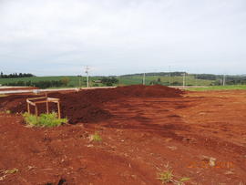 Construção Centro Vocacional Tecnológico - Campus Laranjeiras do Sul