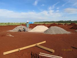 Construção Laboratórios Didáticos – Campus Cerro Largo