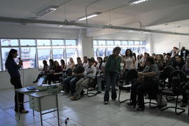 Evento sobre enfrentamento de doenças