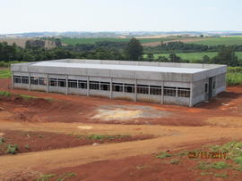 Construção Laboratórios Didáticos – Campus Realeza